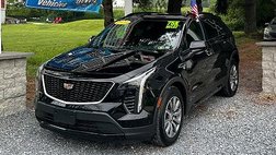 2020 Cadillac XT4 Sport