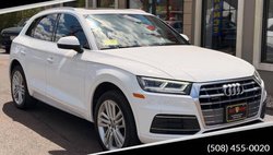 2020 Audi Q5 quattro Premium Plus 45 TFSI