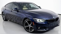 2018 BMW 4 Series 430i Gran Coupe