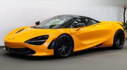 2019 McLaren 720S Performance