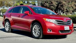2014 Toyota Venza LE