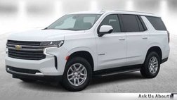 2023 Chevrolet Tahoe LT