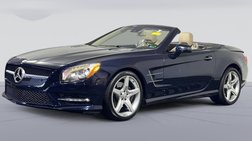 2016 Mercedes-Benz SL-Class SL 400