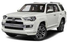 2022 Toyota 4Runner Limited