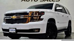 2019 Chevrolet Tahoe LT