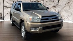 2005 Toyota 4Runner Sport