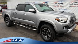 2019 Toyota Tacoma 4x4 Double Cab