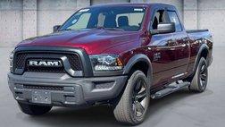 2022 Ram Ram Pickup 1500 Classic Warlock