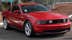 2010 Ford Mustang GT Premium