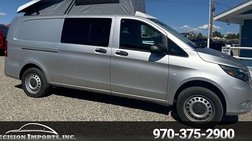 2022 Mercedes-Benz Metris Cargo