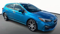 2018 Subaru Impreza Limited