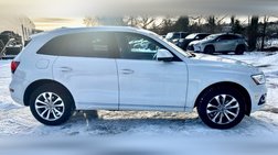 2017 Audi Q5 2.0T quattro Premium