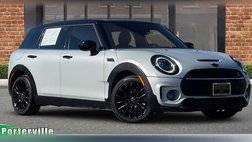 2023 MINI Clubman Cooper S