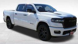 2026 Ram Ram Pickup 1500 Laramie