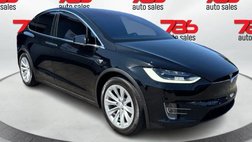 2018 Tesla Model X 75D