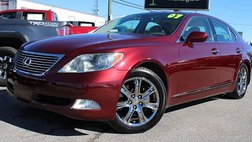 2007 Lexus LS 460 Base