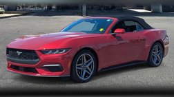 2024 Ford Mustang EcoBoost
