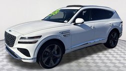 2025 Genesis GV80 3.5T Prestige