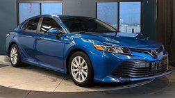 2019 Toyota Camry LE FWD