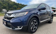2019 Honda CR-V Touring