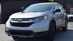 2017 Honda CR-V LX