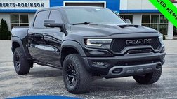 2023 Ram Ram Pickup 1500 TRX