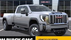 2026 GMC Sierra 3500HD Denali