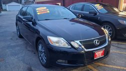 2008 Lexus GS 350 Base