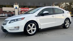2012 Chevrolet Volt Premium