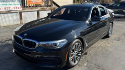 2019 BMW 5 Series 530e iPerformance