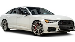2021 Audi S6 2.9T quattro Prestige