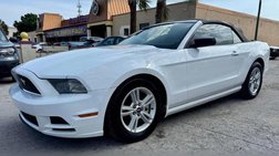 2014 Ford Mustang V6