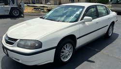 2004 Chevrolet Impala Base