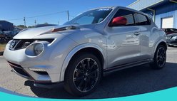 2013 Nissan JUKE NISMO