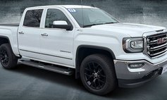 2017 GMC Sierra 1500 SLT