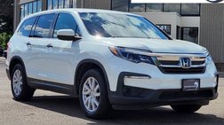 2020 Honda Pilot LX