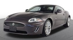 2011 Jaguar XK Base