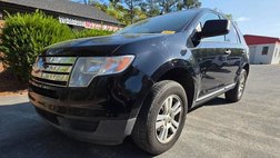 2008 Ford Edge SE