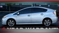 2010 Toyota Prius Prius II