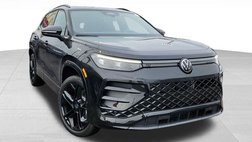 2026 Volkswagen Tiguan SE R-Line Black 4Motion