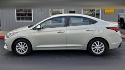 2019 Hyundai Accent SEL
