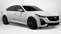 2021 Cadillac CT5-V Base