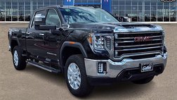 2020 GMC Sierra 2500HD SLT