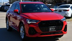 2024 Audi Q3 quattro S line Premium 45 TFSI