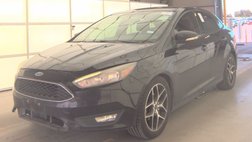 2017 Ford Focus SEL
