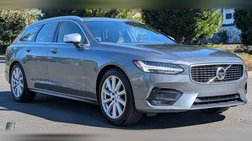 2019 Volvo V90 T6 R-Design