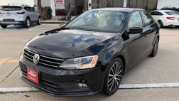 2016 Volkswagen Jetta 1.8T Sport