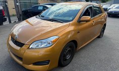2009 Toyota Matrix Base