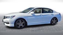 2017 Honda Accord Touring