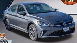 2025 Volkswagen Jetta S